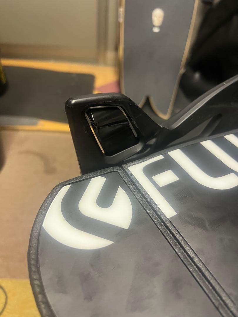 FLUX ステップオンビンディング S