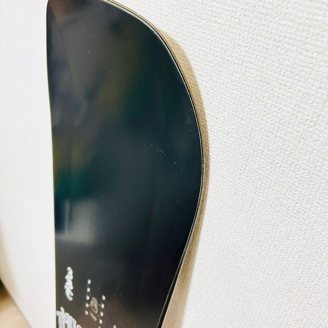 美品 BATALEON バタレオン DISASTER 155 THUG LIFE