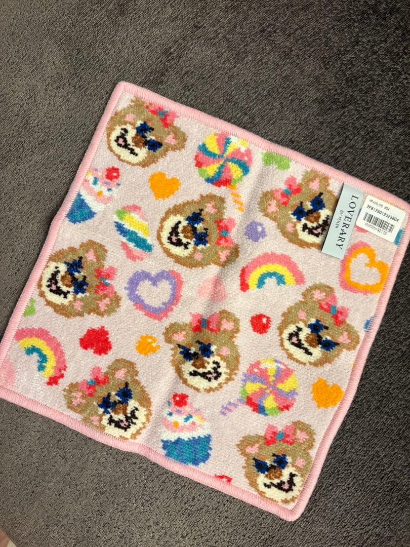 FEILER ラブリーフェイラーニコニナトートバッグとタオルセット未使用自宅保存