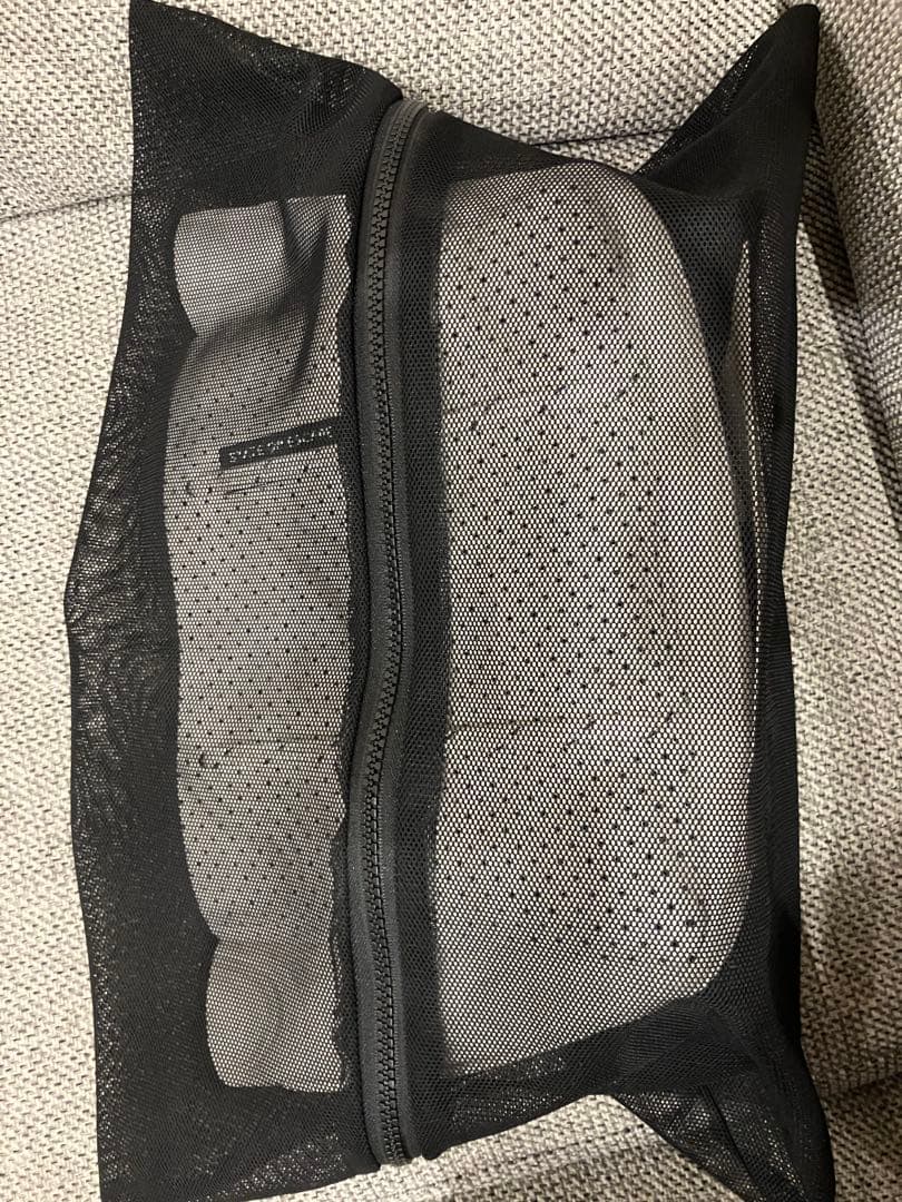 STATE OF ESCAPE ホワイトトートバッグ