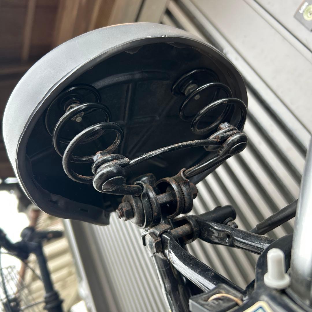 CADALORA 　シティーサイクル　26インチ