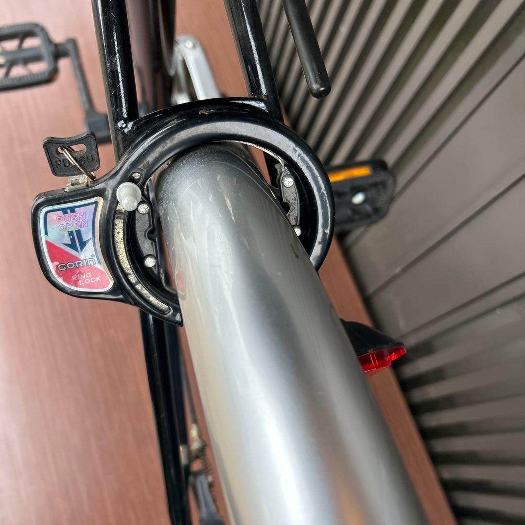 CADALORA 　シティーサイクル　26インチ