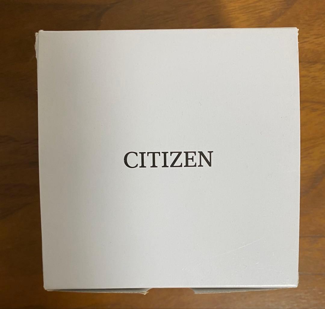 CITIZEN EXEED CB1110-61E 2025年2月購入