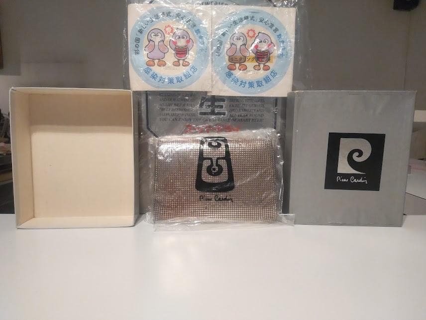 昭和レトロ★スチュワーデス コンパニオン ピエールカルダン ショルダーバック