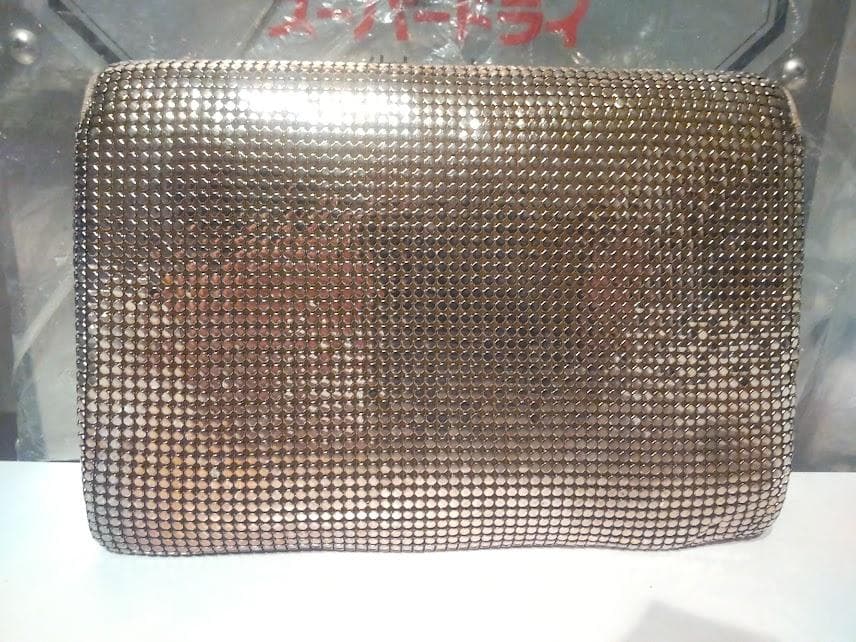 昭和レトロ★スチュワーデス コンパニオン ピエールカルダン ショルダーバック