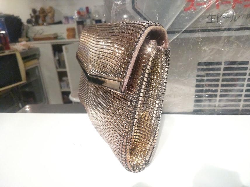 昭和レトロ★スチュワーデス コンパニオン ピエールカルダン ショルダーバック