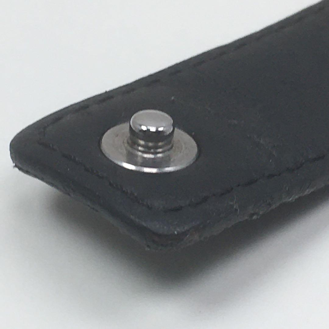 ルイヴィトン ブラスレ ハッケンハイム ブラック モノグラム M6295