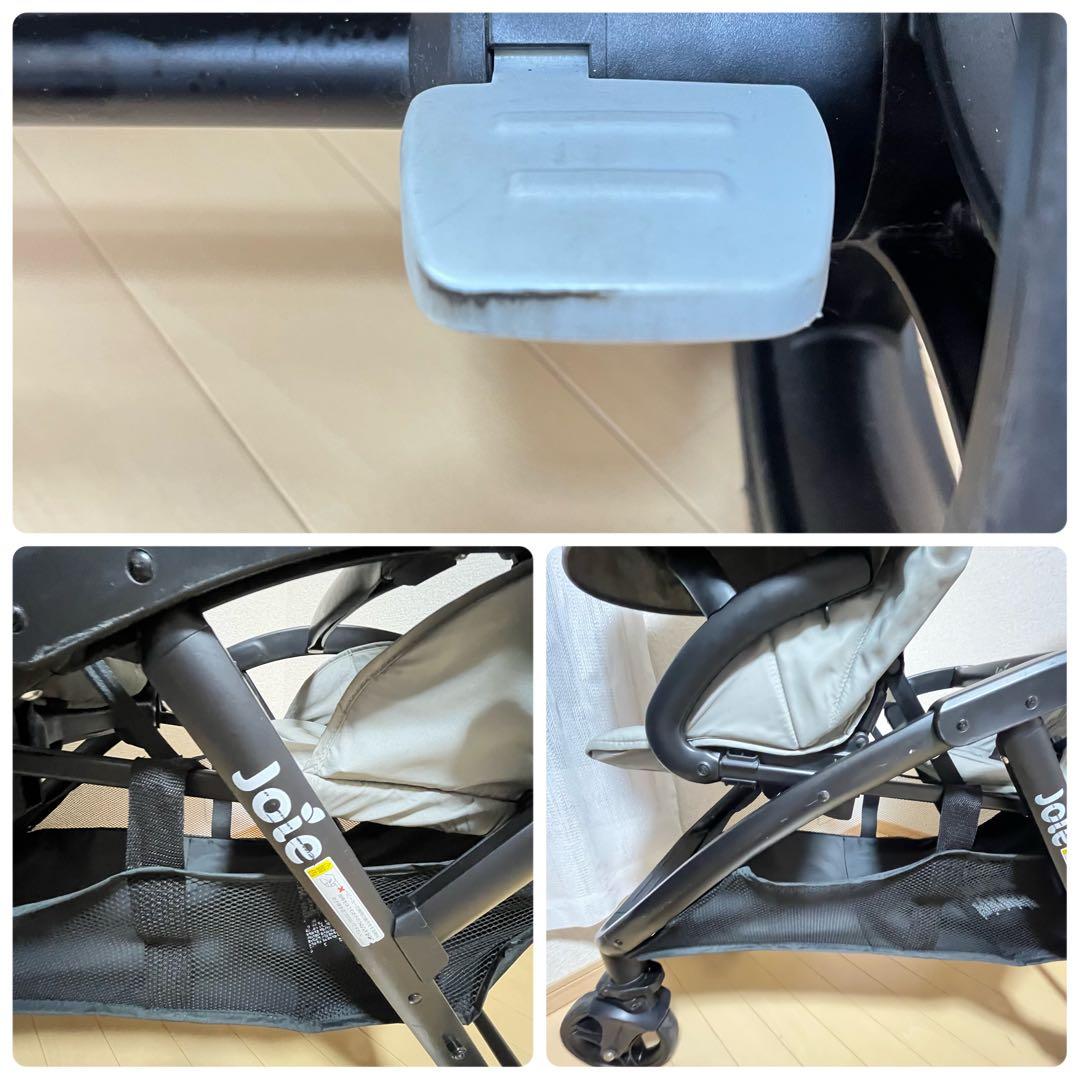 【送料込み❣️】joie 二人乗りベビーカー エヴァライトデュオ⭐︎