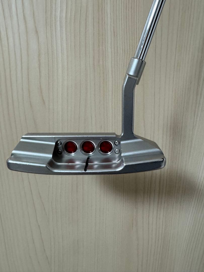 Scotty Cameron Select Newport 2 パターカバー付き