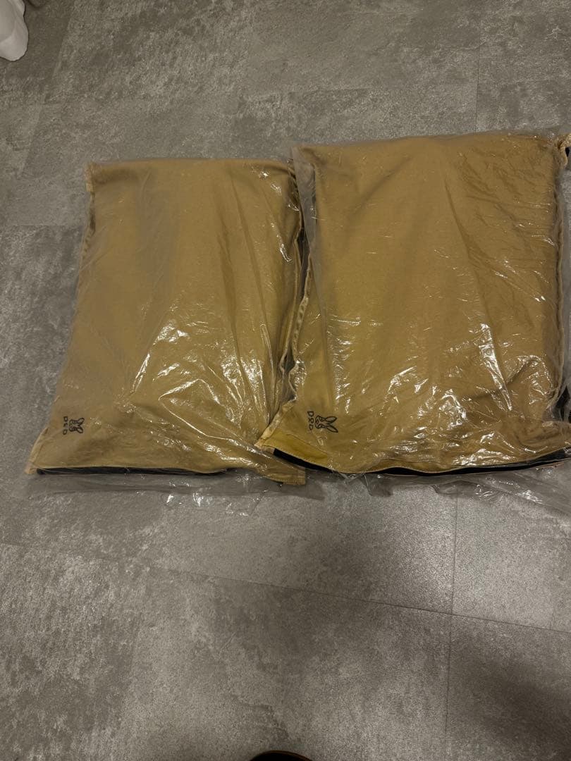 DOD ヤバイッス　2脚セット　チェアボールおまけ