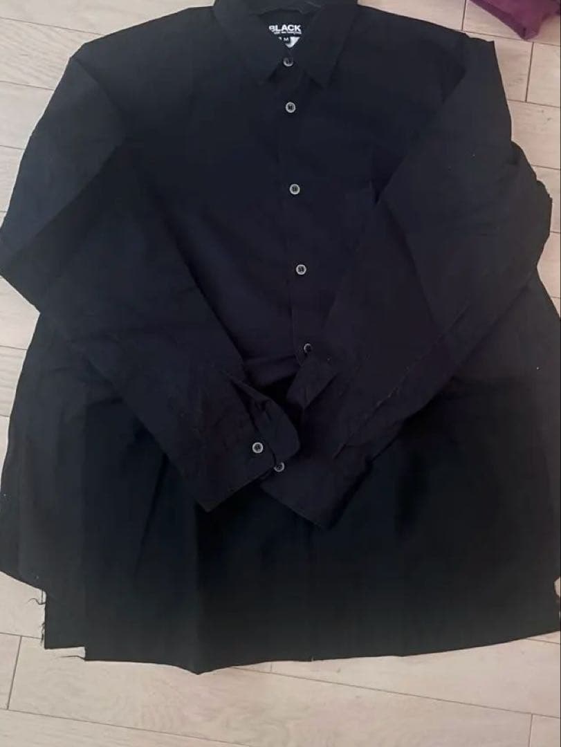 トップス BLACK COMME des GARCONS 1E-B020