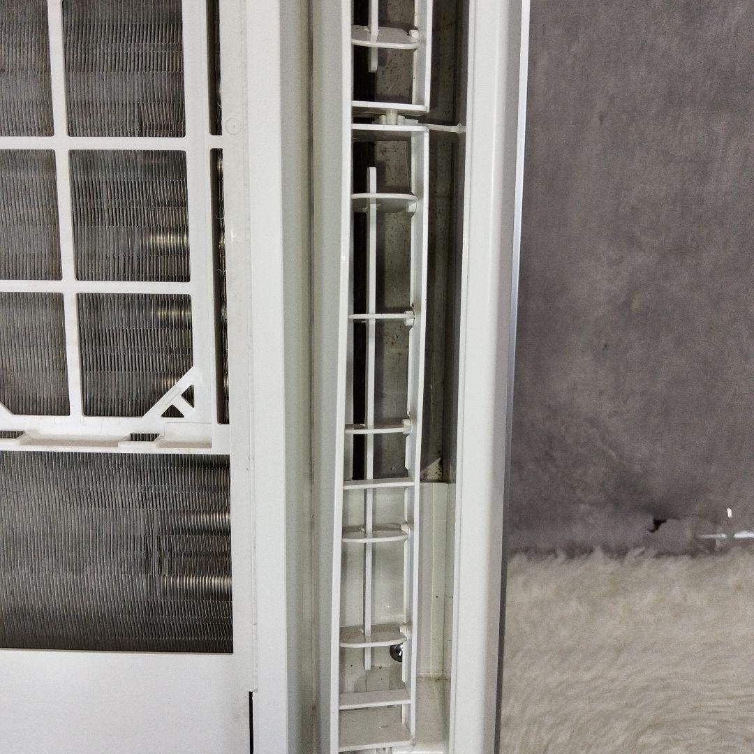 【完動品】コロナ窓用エアコン　CW-16A3 2022年製　窓枠 リモコン付