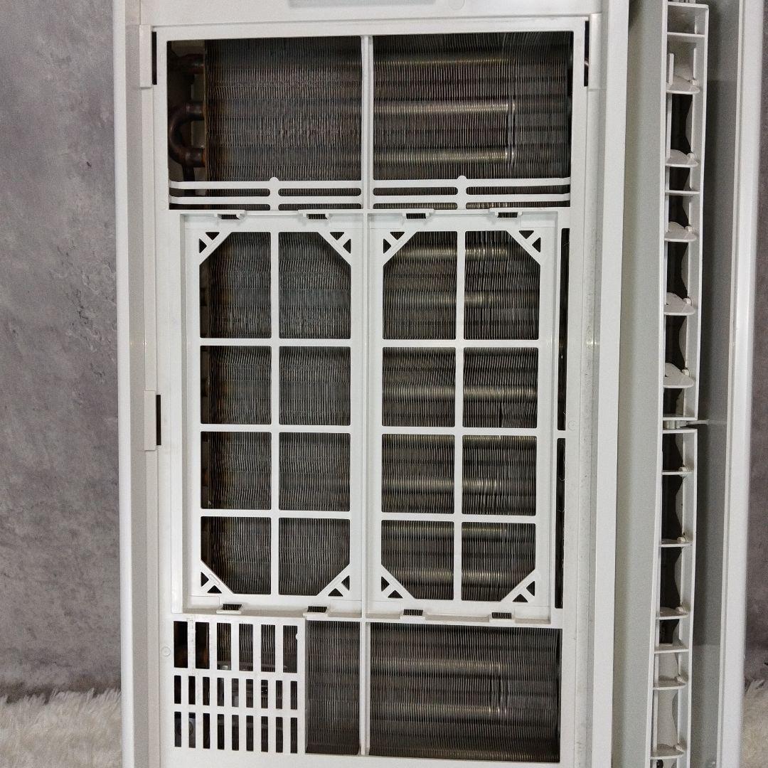 【完動品】コロナ窓用エアコン　CW-16A3 2022年製　窓枠 リモコン付