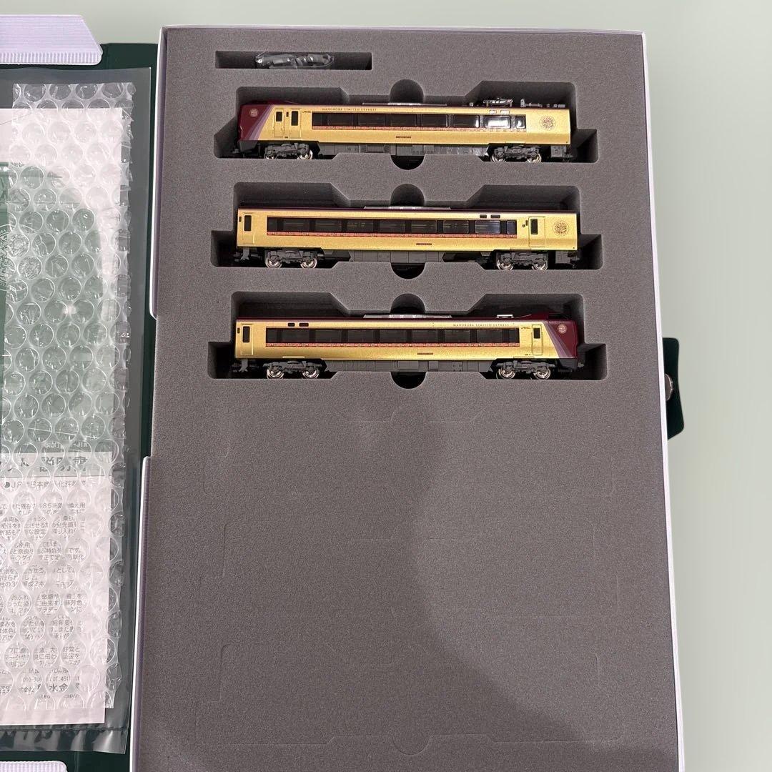 KATO 10-2145 683系 6000番代 まほろば 安寧 3両セット