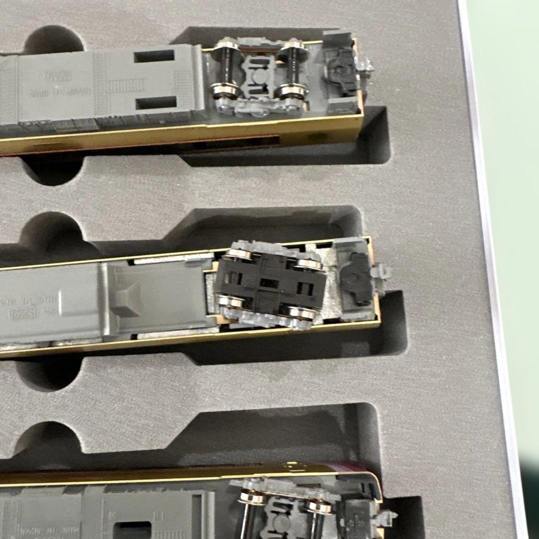 KATO 10-2145 683系 6000番代 まほろば 安寧 3両セット