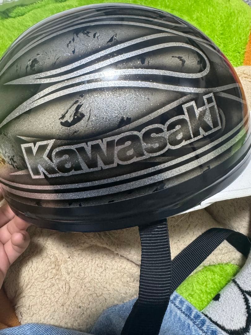 t*様 コルク半　ラメ