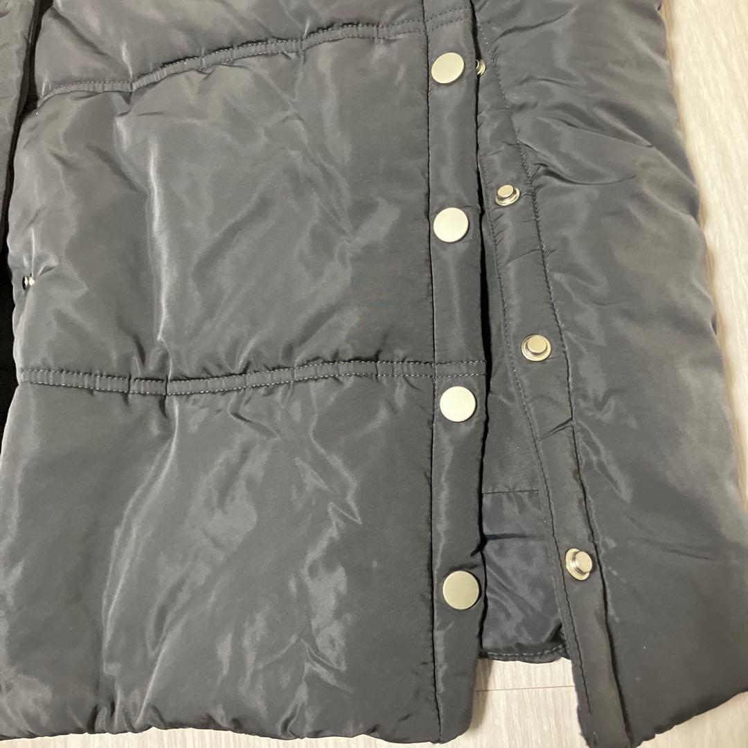 HUG.U ロングアウター　ベンチコート