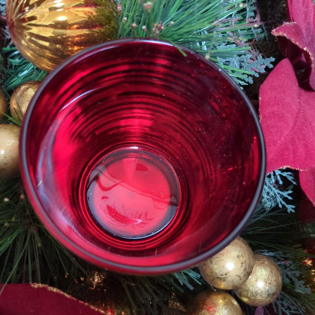 Holiday Centerpiece クリスマス装飾