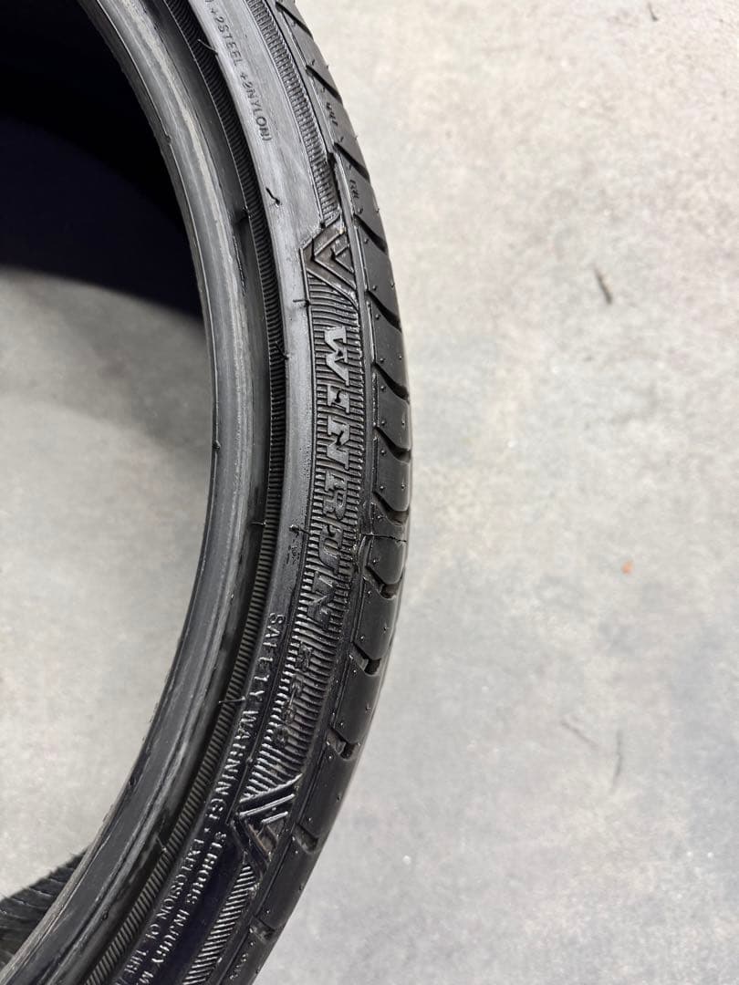 245/30ZR20 WINRUN 2本セット 手渡し限定