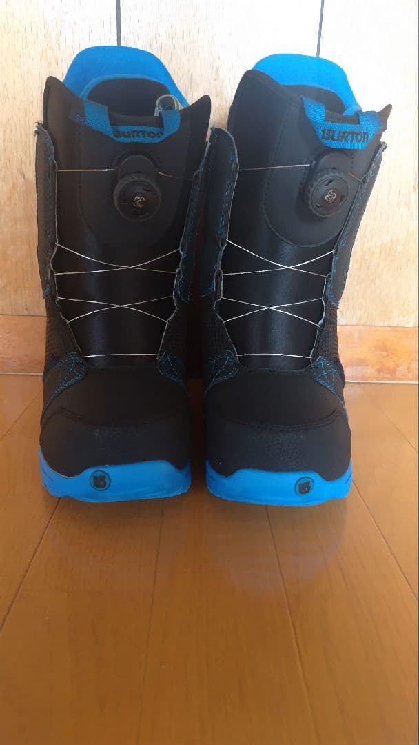 BURTON　バートン　スノーボードブーツ SHARK BOA 27.5cm