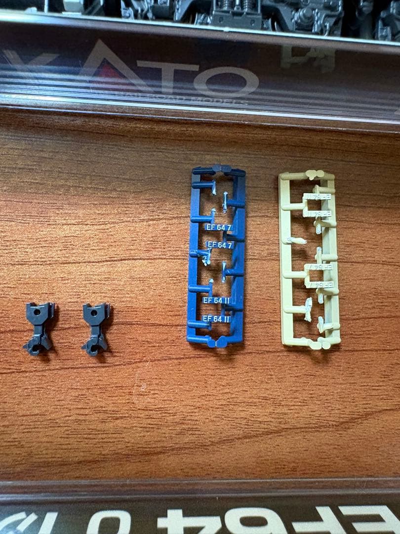 KATO 3091-1 EF64 Nゲージ 2両セット