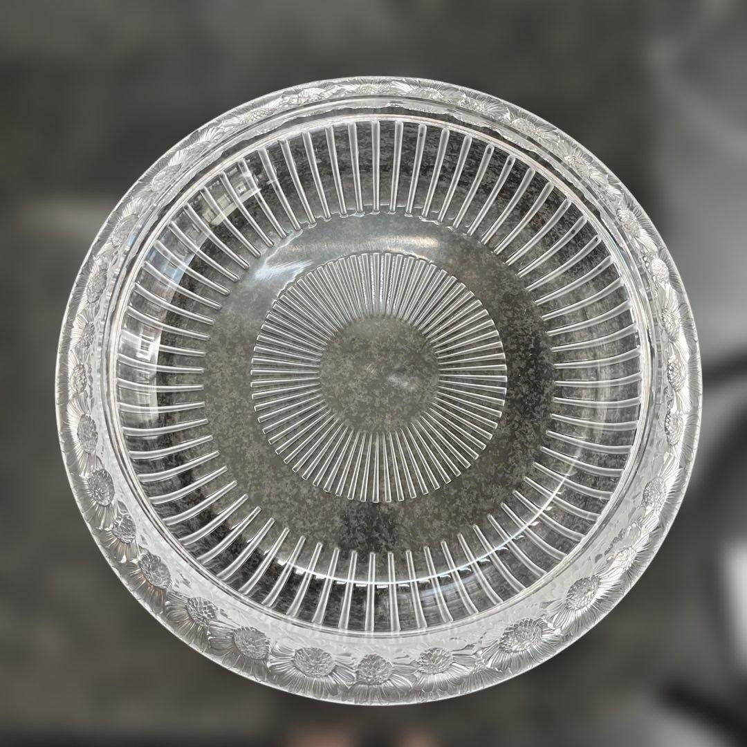 ラリック LALIQUE マルグリットマーガレット MARGUERITES