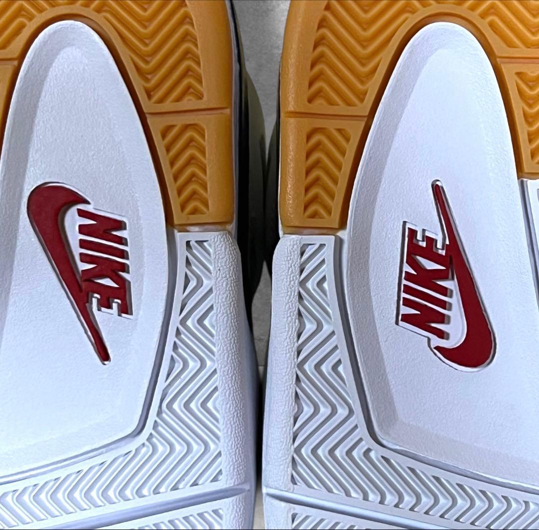 Nike SB Air Jordan 4 Retro SP \"サミットホワイト\"