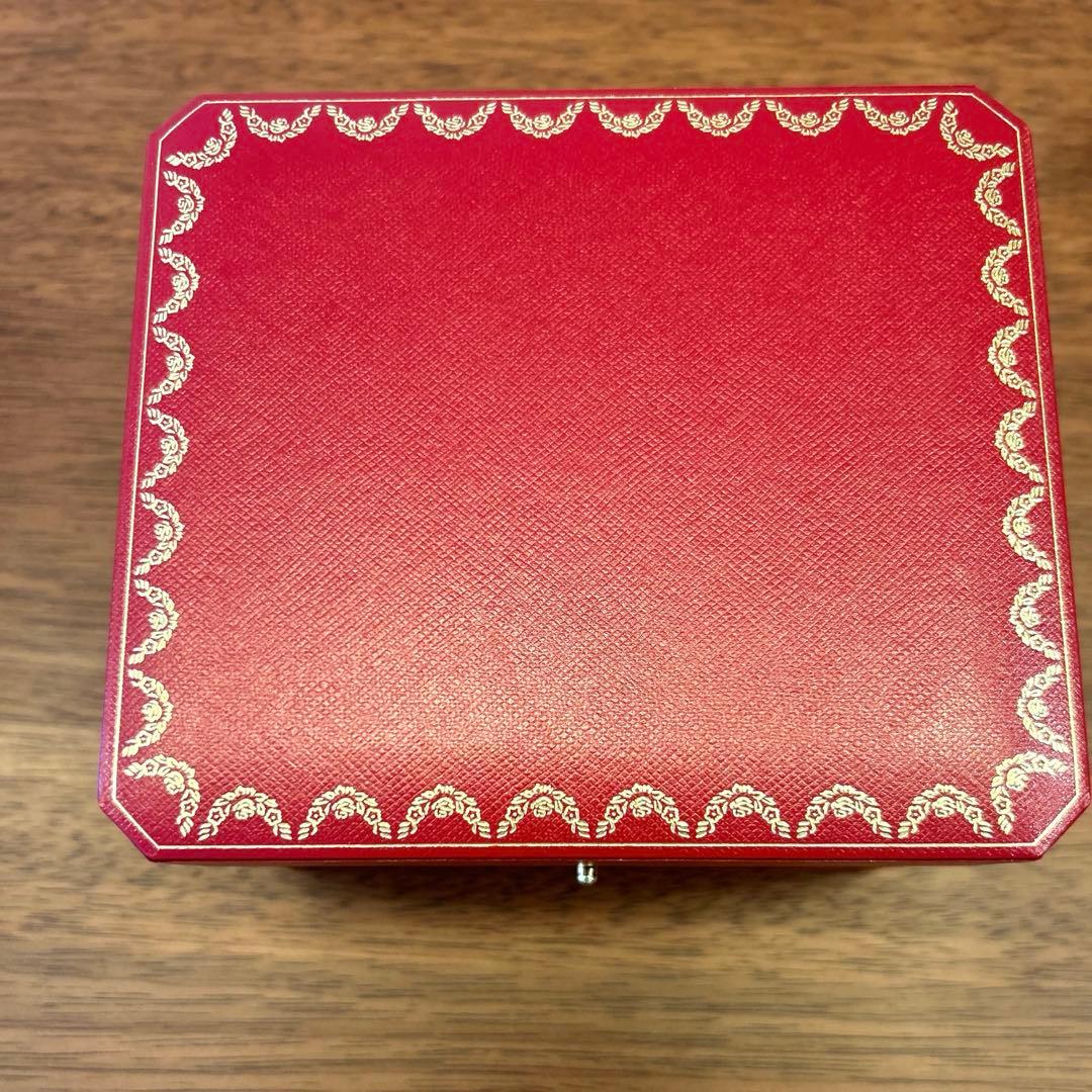 【極備品】カルティエ　時計用ボックス♡