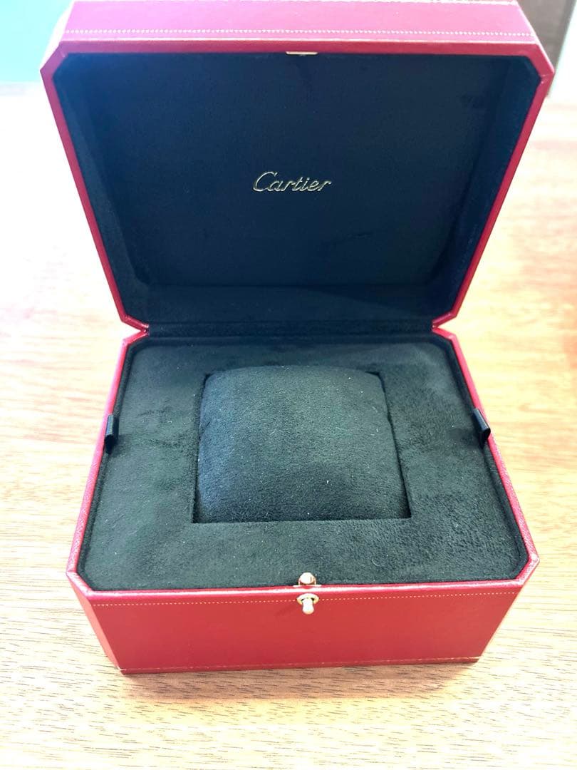 【極備品】カルティエ　時計用ボックス♡