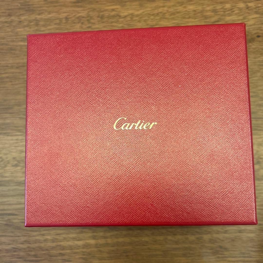 【極備品】カルティエ　時計用ボックス♡