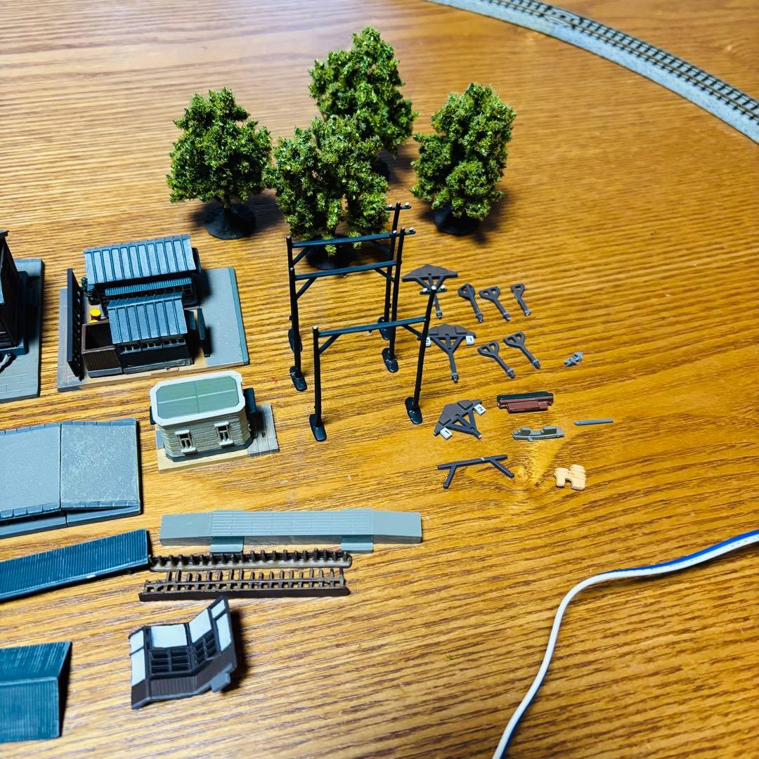 な*し様 Nゲージ鉄道模型セット　阪急