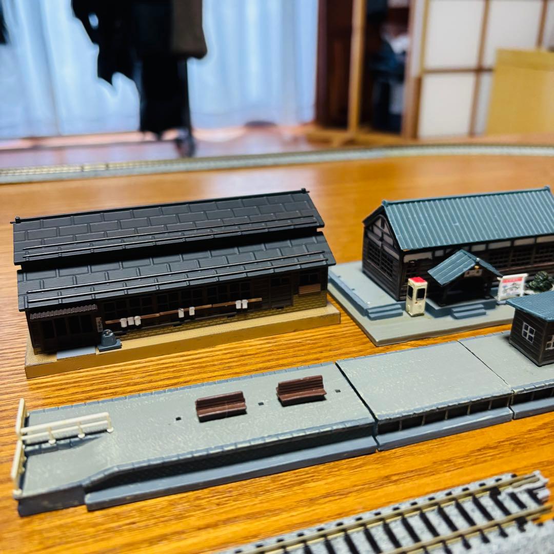 な*し様 Nゲージ鉄道模型セット　阪急