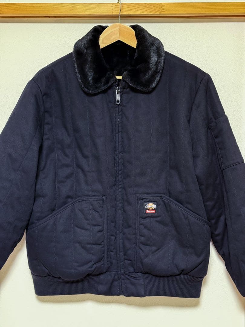 【2/2まで限定大値引】Supreme xDickies Work Jacket