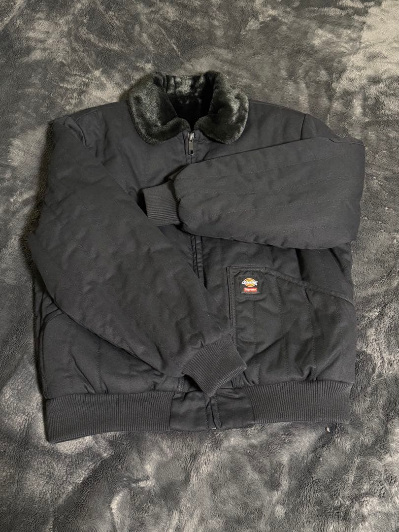 【2/2まで限定大値引】Supreme xDickies Work Jacket