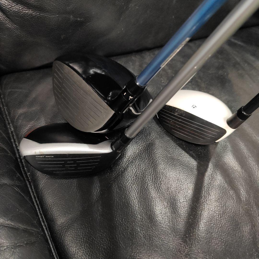 TaylorMade 他 クラブセット 12本