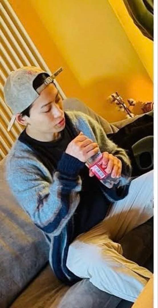 ニードルス フレイムカーディガン TAKUYA∞着