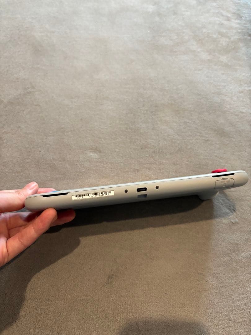 Nintendo Switch Lite ザシアン・ザマゼンタ　箱無し　中古品