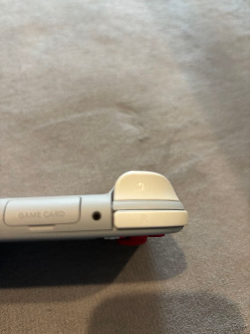 Nintendo Switch Lite ザシアン・ザマゼンタ　箱無し　中古品