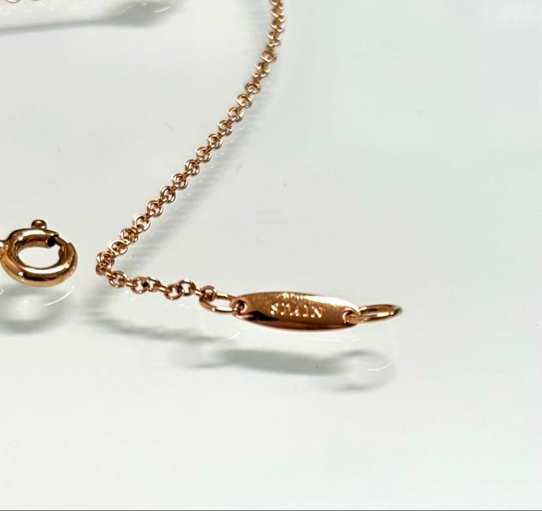 Tiffany & Co. ダイヤモンドバイザヤードブレスレット