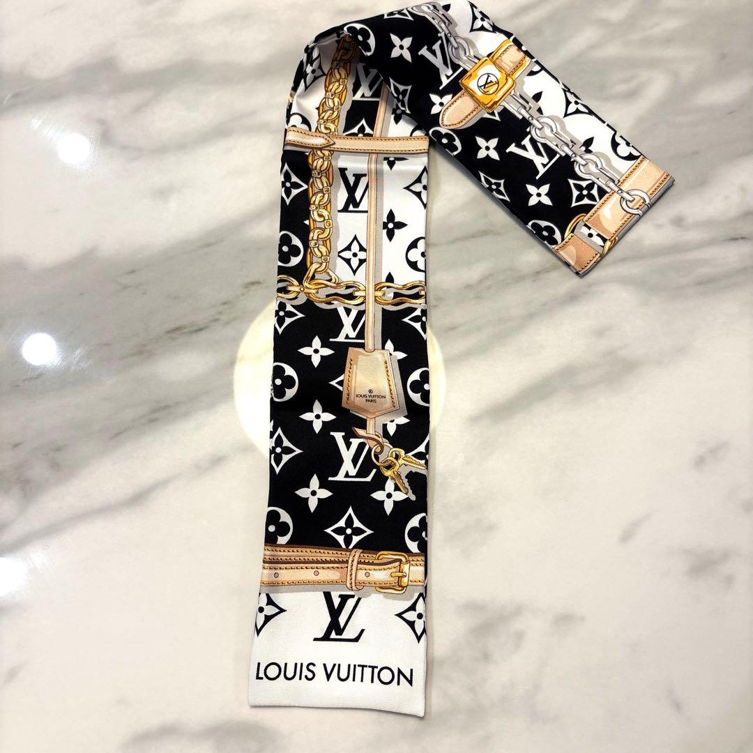 ルイヴィトン　バンドー　モノグラム コンフィデンシャル