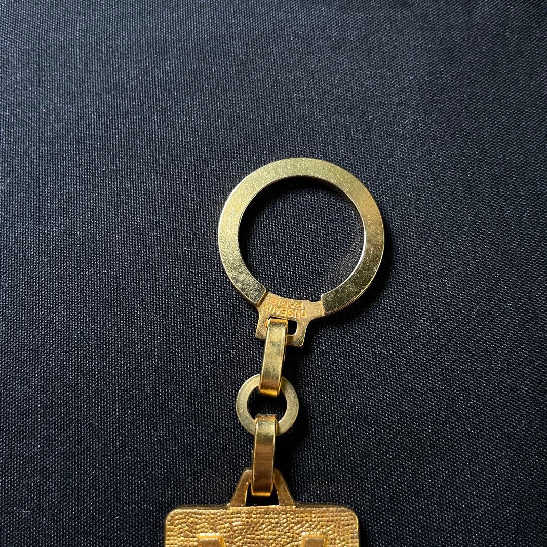 LOUIS VUITTON ルイヴィトン ヴィンテージ キーリング