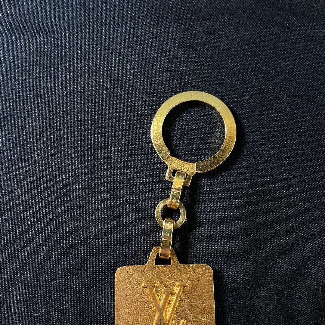 LOUIS VUITTON ルイヴィトン ヴィンテージ キーリング