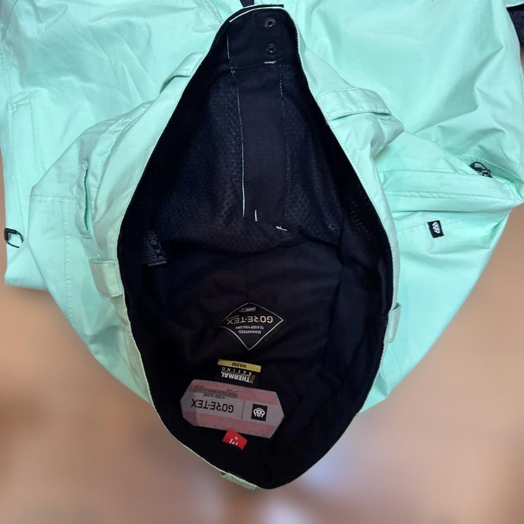 686 ゴアテックス スノボウエア