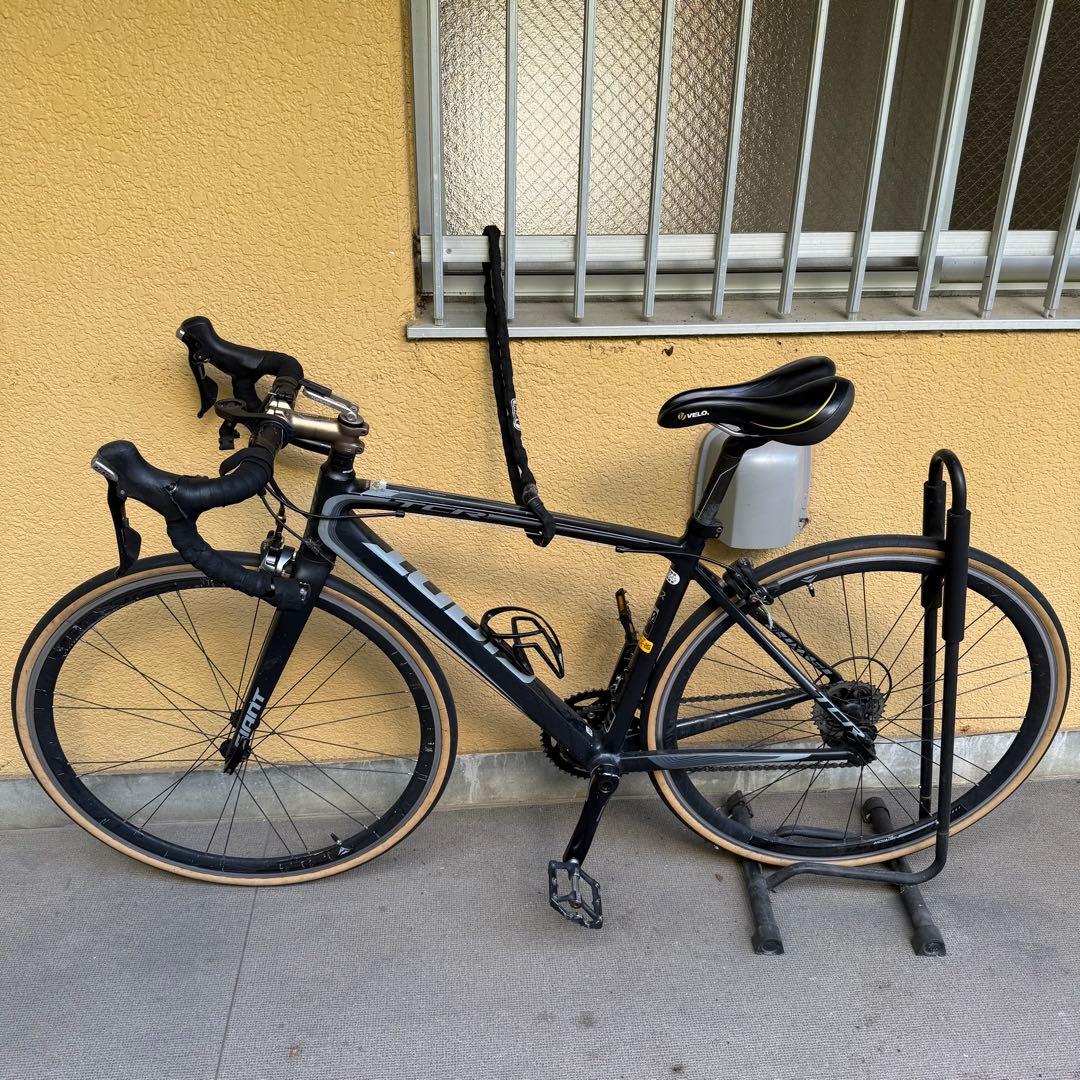 【直接引取】ロードバイク　GIANT TCR