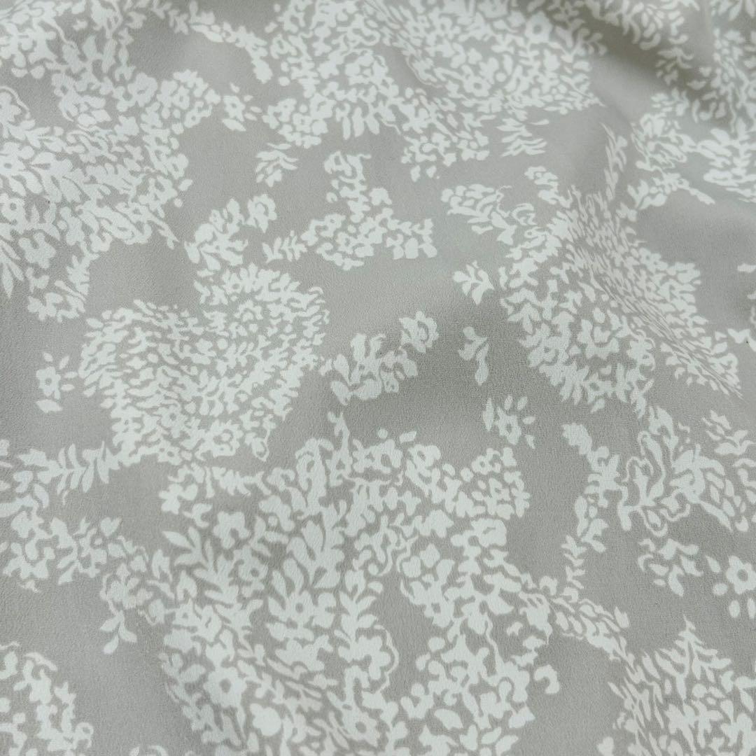 ワンピース Herlipto Winter Floral Long-sleeve Dress