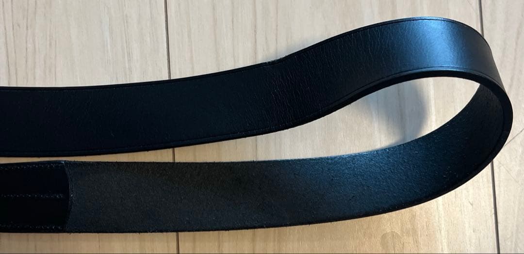 forme（フォルメ）Jodhpurs belt Buttero Leather