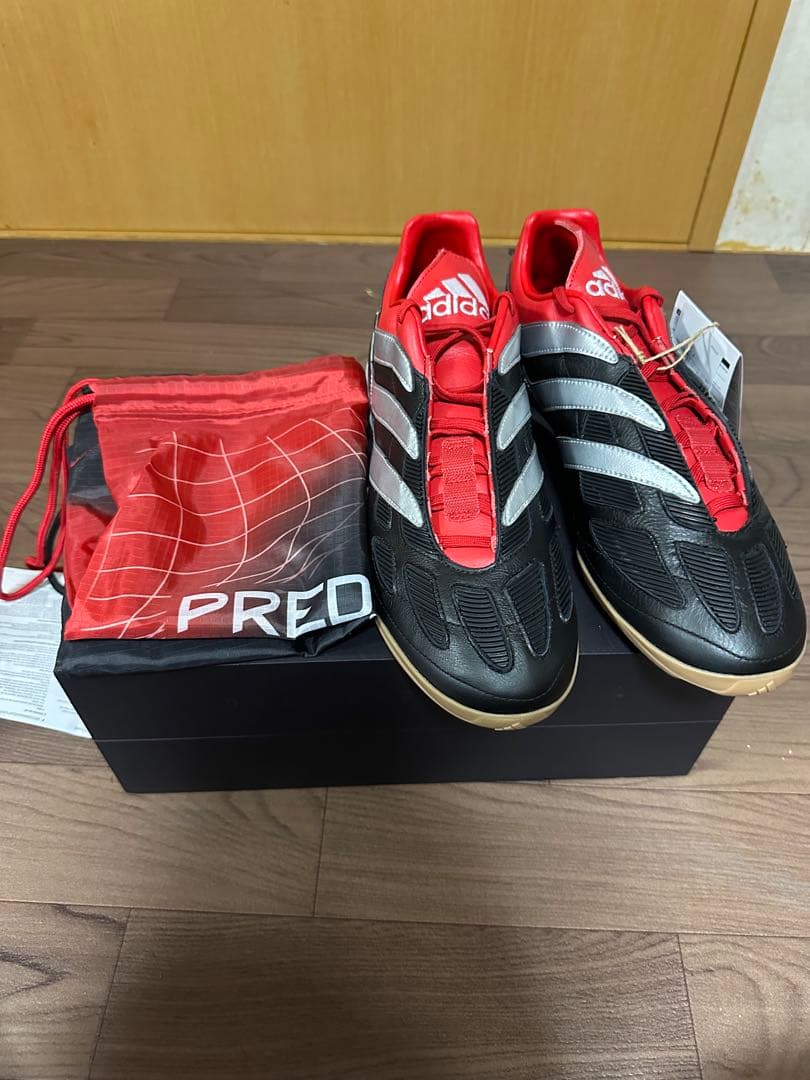 プレデタープレシジョン ストリート 29cm