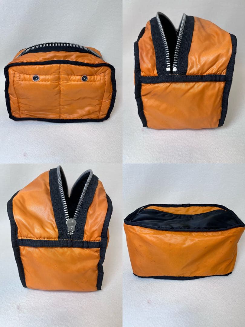 ☆極美品☆ PORTER ポーター タンカー ウエストバッグ ボディバッグ