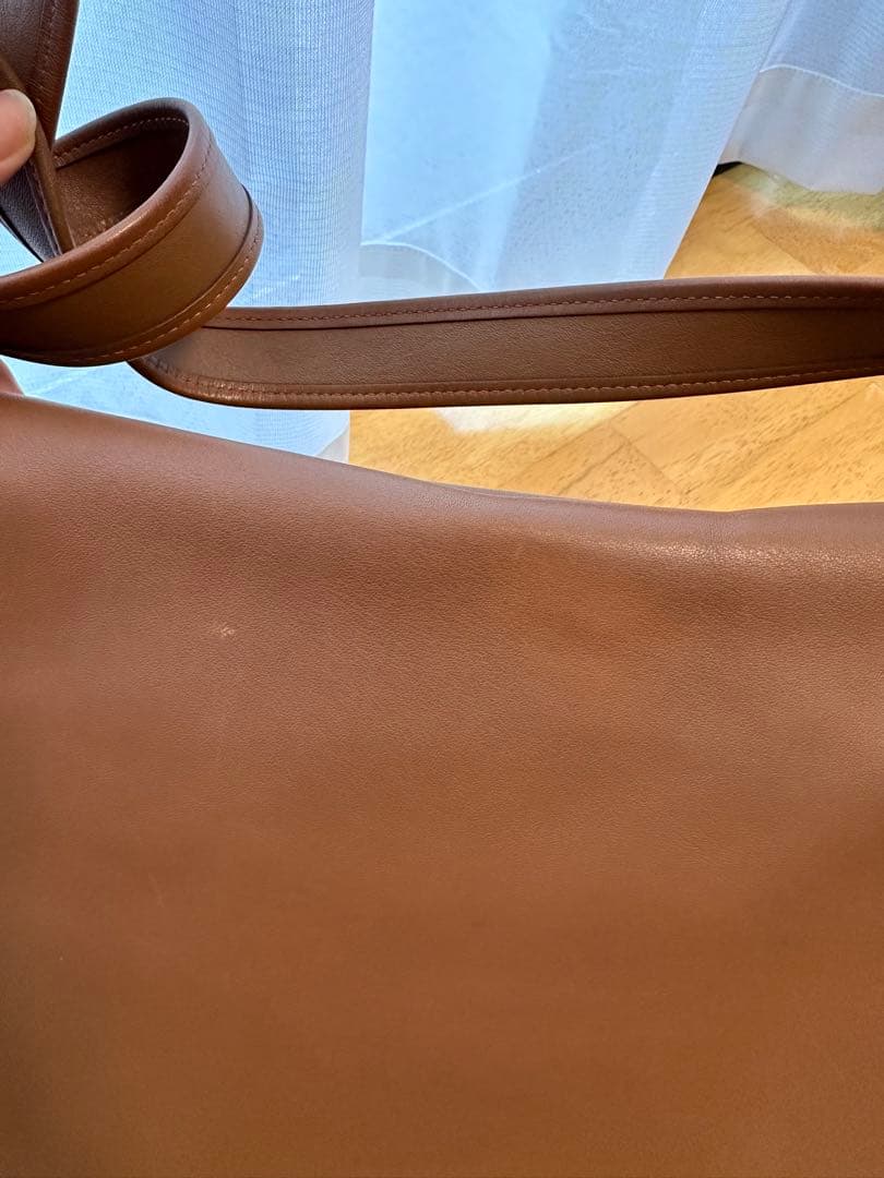 【美品】COACH レザー ショルダー メッセンジャー リミテッドエディション