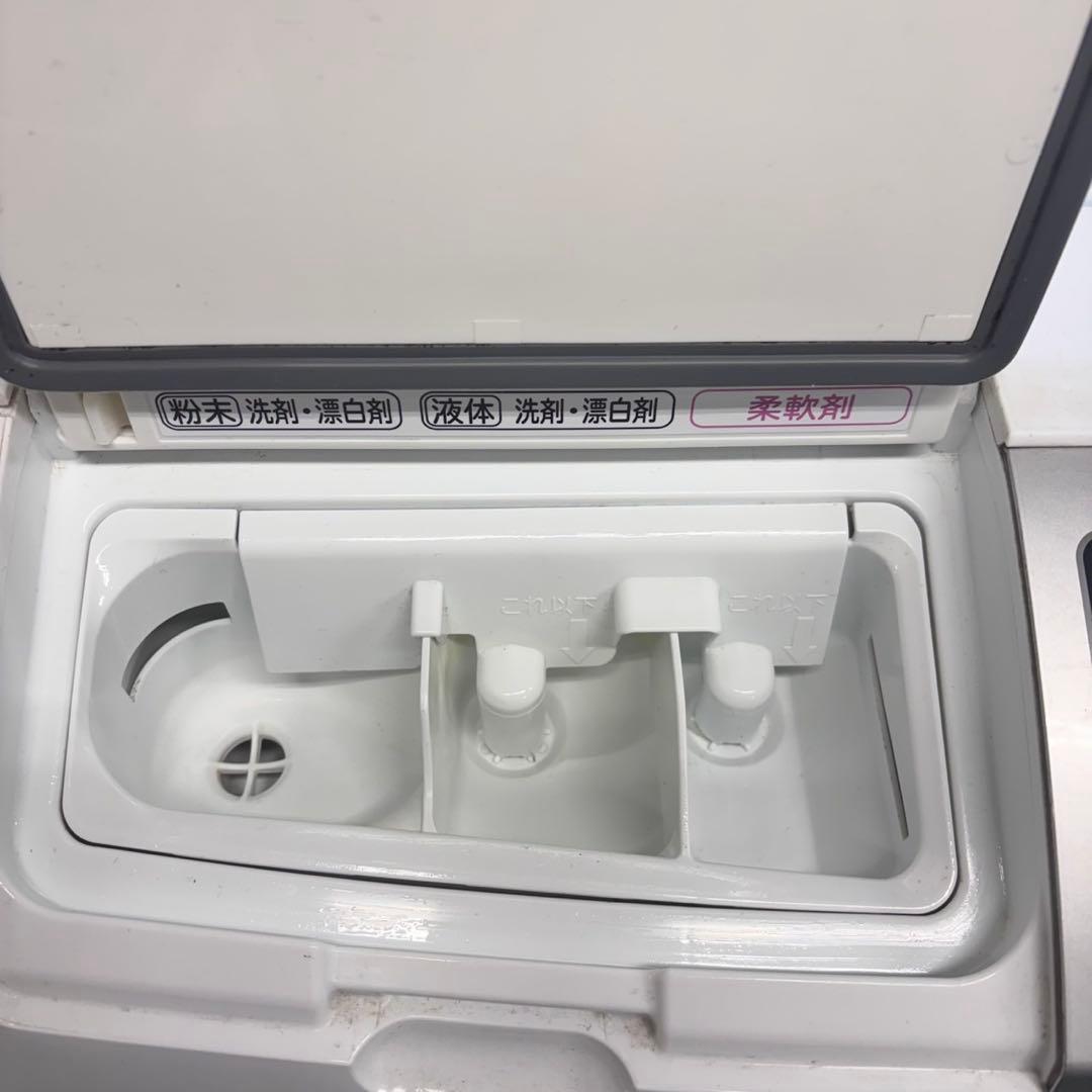 588 関東配送　おすすめ　ドラム式洗濯機　左開き　ヒートポンプ式　大人気モデル